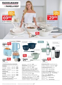 Pfanne im XXXLutz Möbelhäuser Prospekt "Frühlings-Specials" mit 16 Seiten (Essen)