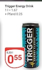 Aktuelle Energydrink Angebote bei GLOBUS in Duisburg Aktuelles Energy Classic Angebot bei GLOBUS in Duisburg ab 0,55 €