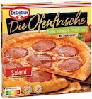 Die Ofenfrische Pizza bei nah&frisch im Obernkirchen Prospekt für 1,99 €