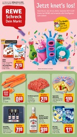 Aktueller REWE Discounter Prospekt in Schönebeck und Umgebung, "Dein Markt" mit 30 Seiten, 03.11.2025 - 08.11.2025