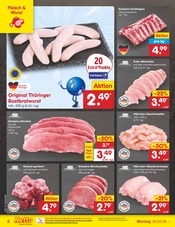 Aktueller Netto Marken-Discount Prospekt mit Steak, "Aktuelle Angebote", Seite 10