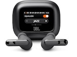 Live Beam 3, In-ear Kopfhörer Schwarz von JBL im aktuellen MediaMarkt Saturn Prospekt für 119,00 €