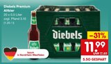 Premium Altbier Angebote von Diebels bei Netto Marken-Discount Schwerte für 11,99 €