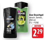 Duschgel Alaska Angebote von Axe bei E center Maintal für 2,29 €