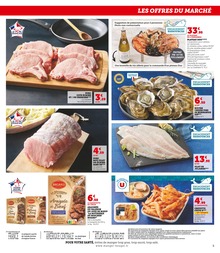 Offre Côte De Porc dans le catalogue Super U du moment à la page 5