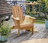 Intermarché Super Amancy - Promo Adirondak en bois Promo Adirondak en bois à 59,99 € dans le catalogue Intermarché Super à Amancy