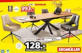 Ausziehtisch Keila im aktuellen Segmüller Prospekt