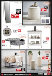 Aktueller XXXLutz Möbelhäuser Prospekt mit Dekoration, "BLACK SHOPPING WEEK", Seite 9