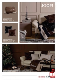 Kuscheldecke im XXXLutz Möbelhäuser Prospekt "HOME COLLECTIONS" auf Seite 3