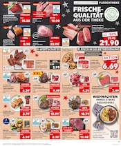 Aktueller Kaufland Prospekt mit Hackfleisch, "Aktuelle Angebote", Seite 13