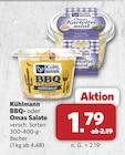BBQ oder Omas Salate Angebote von Kühlmann bei combi Paderborn für 1,79 €