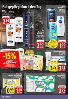 Bananen im EDEKA Prospekt "Aktuelle Angebote" mit 24 Seiten (Osnabrück)