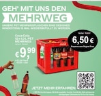 Getränke Quelle Weydringer - Cola Angebot im Prospekt Cola bei Getränke Quelle Weydringer im Prospekt "" für 9,99 €