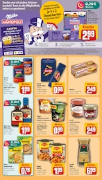 REWE Brot im Prospekt 