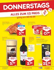 Aktueller Netto Marken-Discount Prospekt mit Rasierer, "Aktuelle Angebote", Seite 47