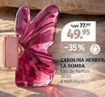 LA BOMBA von CAROLINA HERRERA im aktuellen Müller Prospekt für 49,95 €
