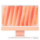 Apple iMac 24" écran rétina 45K 256 Go SSD 16 Go RAM Puce M4 CPU 8 cœurs GPU 8 cœurs Orange - APPLE en promo chez Fnac Apple iMac 24" écran rétina 45K 256 Go SSD 16 Go RAM Puce M4 CPU 8 cœurs GPU 8 cœurs Orange - APPLE dans le catalogue Fnac