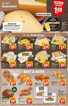 Wecker im aktuellen REWE Prospekt (Ludwigshafen (Rhein)) Wecker im REWE Prospekt "Dein Markt" mit 34 Seiten (Ludwigshafen (Rhein))