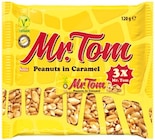 Riegel im Angebot bei REWE in Leinfelden-Echterdingen Riegel Angebote von Mr. Tom bei REWE Leinfelden-Echterdingen für 1,11 €