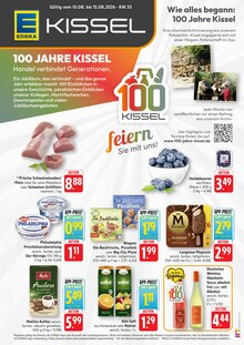 Kaffee im EDEKA Prospekt "Aktuelle Angebote" mit 10 Seiten (Landau (Pfalz))