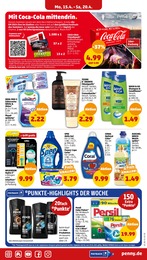 Shampoo Angebot im aktuellen Penny-Markt Prospekt auf Seite 13