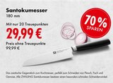 Santokumesser im Angebot bei EDEKA in Ettlingen Santokumesser Angebote von ZWILLING bei EDEKA Ettlingen für 29,99 €