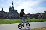 E-Bike Klapprad, 16" im Angebot bei Lidl in Nettetal E-Bike Klapprad, 16" Angebote von Sachsenrad bei Lidl Nettetal für 899,00 €