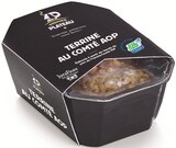 Terrine au Comté AOP Bleu Blanc Coeur - PREMIER PLATEAU en promo chez Intermarché Terrine au Comté AOP Bleu Blanc Coeur - PREMIER PLATEAU dans le catalogue Intermarché