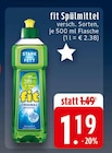 Spülmittel bei EDEKA im Bramsche Prospekt für 1,19 €
