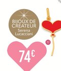 pendentif laque à 74,00 € dans le catalogue E.Leclerc