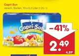 Capri-Sun im aktuellen Netto Marken-Discount Prospekt