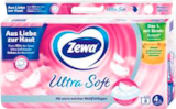Ultra Toilettenpapier im Marktkauf Prospekt Ultra Toilettenpapier von Zewa im aktuellen Marktkauf Prospekt für 3,99 €