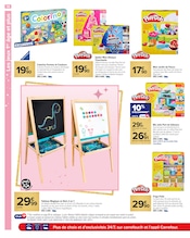 Gâteau Angebote im Prospekt "LA SAISON DES JOUETS EST OUVERTE" von Carrefour Gâteau Angebote im Prospekt "LA SAISON DES JOUETS EST OUVERTE" von Carrefour auf Seite 14