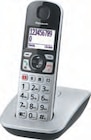 KX-TGE510GS Schnurloses Telefon Angebote von Panasonic bei EURONICS Ratingen für 55,00 €