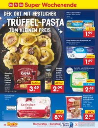 Netto Marken-Discount Pilze im Prospekt 