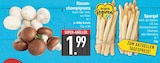 Riesenchampignons braun von  im aktuellen EDEKA Prospekt für 1,99 €