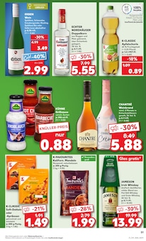 Aktueller Kaufland Prospekt "KNÜLLER" Aktueller Kaufland Prospekt
