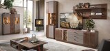 Wohnwand von woodford. für 1.499,00 € bei Möbel Kraft im Angebot Wohnwand von woodford. im aktuellen Möbel Kraft Prospekt