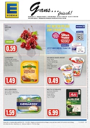 EDEKA Prospekt für Köln mit 4 Seiten EDEKA Prospekt für Köln: "Aktuelle Angebote", 4 Seiten, 08.06.2026 - 13.06.2026