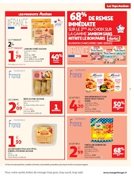 Offre Polo dans le catalogue Auchan Hypermarché du moment à la page 3