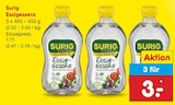 Essigessenz im Angebot bei Netto Marken-Discount in Herne Essigessenz Angebote von Surig bei Netto Marken-Discount Herne für 1,11 €