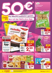 Aktueller Netto Marken-Discount Prospekt mit Äpfel, "Aktuelle Angebote", Seite 18