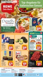 REWE Prospekt für Iserlohn mit 31 Seiten REWE Prospekt für Iserlohn: "Dein Markt", 31 Seiten, 12.05.2025 - 17.05.2025