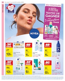 Promotion Colle dans le prospectus Carrefour, valable du 07/10/2025 au 20/10/2025 Promo Colle dans le catalogue Carrefour du moment à la page 12