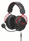 Cloud Alpha PC-Gaming-Headset Angebote von HYPERX bei MediaMarkt Saturn Rheine für 59,00 €