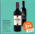 Mederaño oder Mia von Freixenet im aktuellen tegut Prospekt für 3,49 €