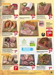 Aktueller EDEKA Prospekt mit Hackfleisch, "Aktuelle Angebote", Seite 5