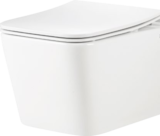 Wand-Tiefspül-WC-Set „THREE“ im Angebot bei Hornbach in Bottrop Wand-Tiefspül-WC-Set „THREE“ Angebote bei Hornbach Bottrop für 239,00 €