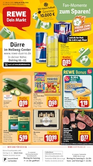 Aktueller REWE Prospekt (Unna, 33 Seiten zum blättern REWE Prospekt Dein Markt mit 33 Seiten