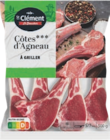 Côtes d'agneau - ST-CLÉMENT LE BOUCHER dans le catalogue Aldi